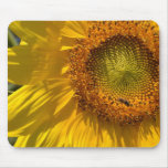 Girasol Mousepad del verano Tapetes De Ratón