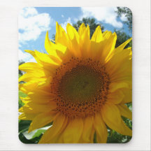 Girasol Mousepad Tapete De Raton