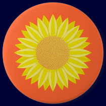 Girasol botones