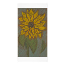 Girasol Tarjetas Fotograficas