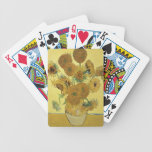 Girasoles, 1888 (aceite en lona) 2 baraja