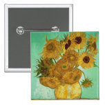 Girasoles, 1888 pin