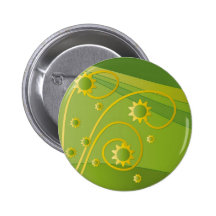 Girasoles abstractos pins