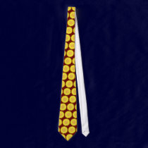 Girasoles corbatas