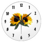 Girasoles soleados