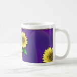 Girasoles Tazas