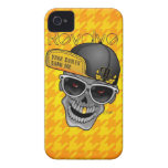Gire (su refrigerador que mí) Case-Mate iPhone 4 protector