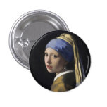 Girl with a Pearl Earring Speldje