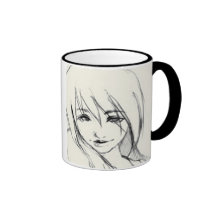 GIRLface Tazas