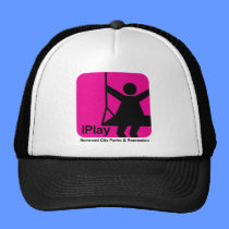 Girlie iPlay gorras