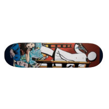 GirlSkateboards2 Monopatin