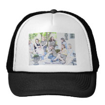 GirlsOinvite Gorro De Camionero