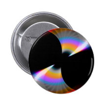 Giro con sabor a fruta del arco iris pin