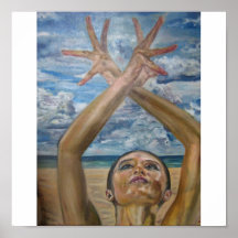 gitana poster