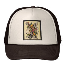 "Gitano " Gorras De Camionero