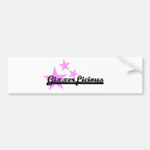 Gixxerlicious Etiqueta De Parachoque