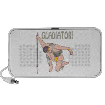 Gladiador Altavoz De Viaje