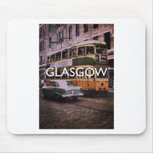 Glasgow Alfombrillas De Raton