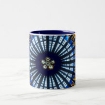Glass Rose - Coffee Mug / Kaffeetasse