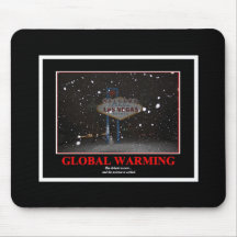 GLBL WRMNG MousePad Alfombrilla De Ratón