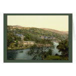 Glengariff. Corcho del condado, tarjetas de Irland