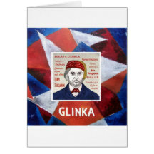 Glinka Tarjeta