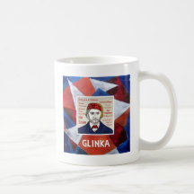 Glinka Tazas De Café