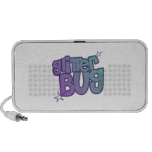 Glitterbug iPhone Altavoces