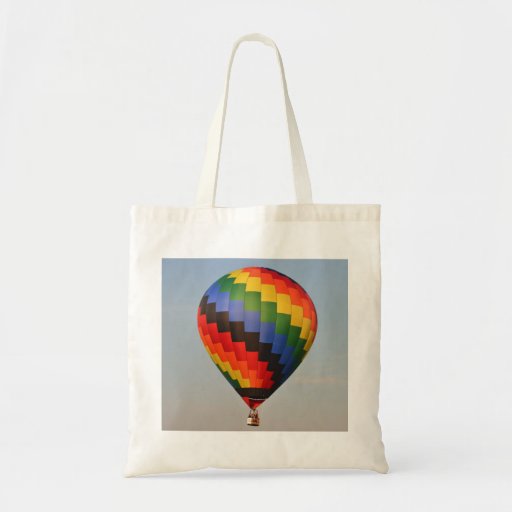 Globo del aire caliente bolsas