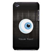 Globo del ojo; Rugoso iPod Touch Case-Mate Carcasas