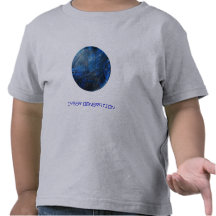 globo electrónico camiseta
