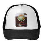 Globo en piano gorro de camionero