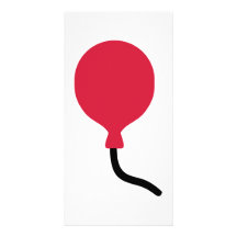 Globo Tarjetas Con Fotos Personalizadas
