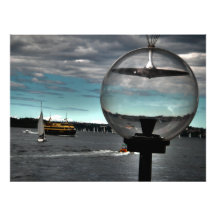 Globo Vision Foto