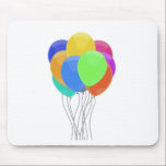 Globos alfombrillas de raton 