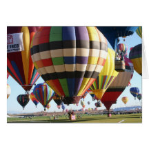 Globos de Albuquerque Felicitacion