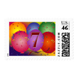 Globos del fiesta para el 7mo cumpleaños envio