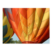 ¡Globos!  inflación Tarjeta Postal