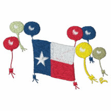 Globos sobre Tejas