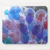 Globos Tapetes De Raton