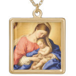 GLORIA A MARIA Y A JESÚS COLLAR