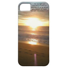 Gloria eterna iPhone 5 Case-Mate cárcasa