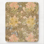 Glorieta de William Morris - Mousepad Tapetes De Raton