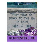 GLOUCESTER, POSTAL DEL MA