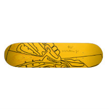 "Glyph " Monopatines Personalizados