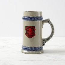 GM Alliance del mal Taza De Café