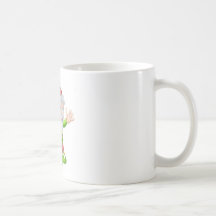 Gnomo o duende del jardín taza