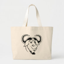 GNU clásico Bolsa