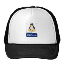 GNU/Linux Gorro De Camionero