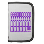 Goalllllllllllllllll folios